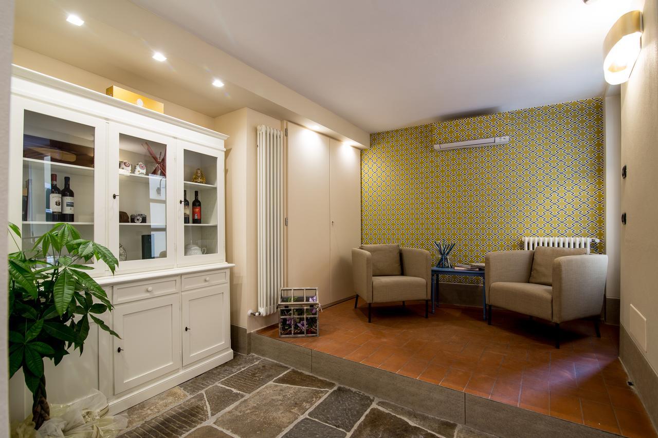 B&B Residenza Di Via Fontana Lucca Dış mekan fotoğraf