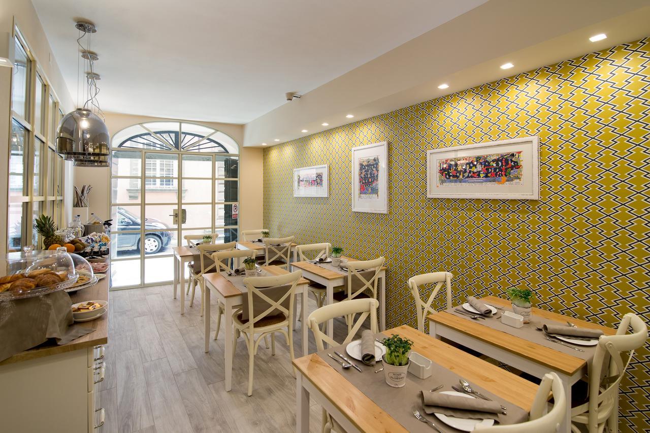 B&B Residenza Di Via Fontana Lucca Dış mekan fotoğraf