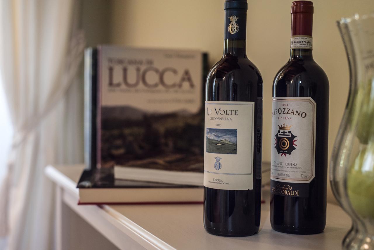 B&B Residenza Di Via Fontana Lucca Dış mekan fotoğraf