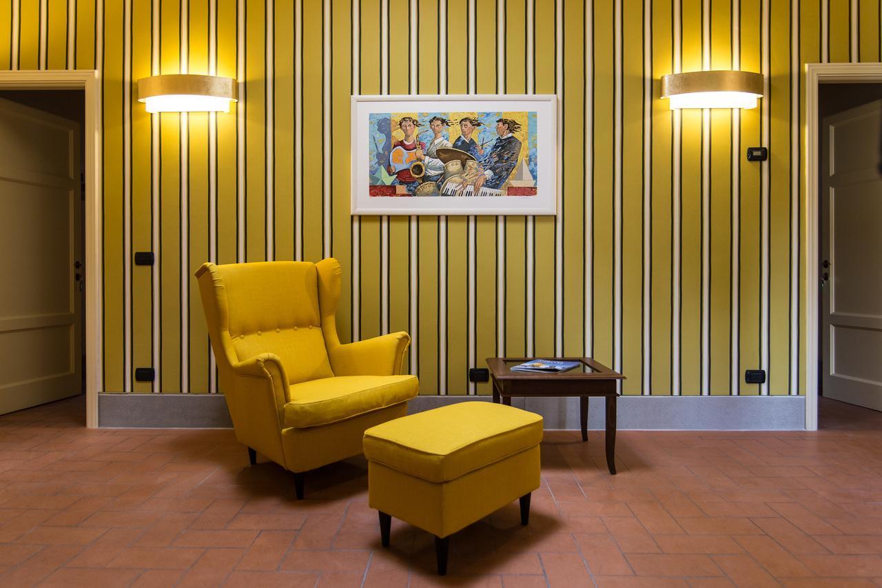B&B Residenza Di Via Fontana Lucca Dış mekan fotoğraf