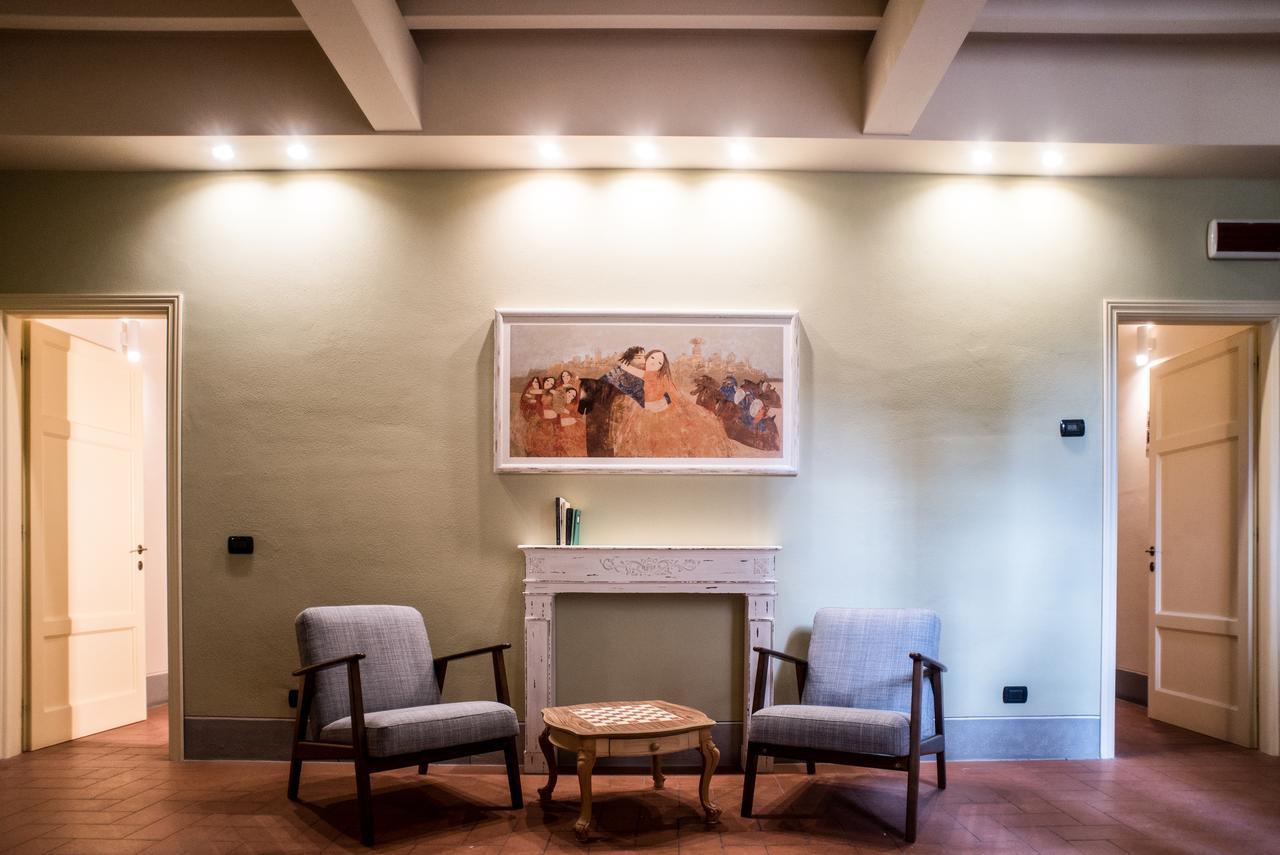 B&B Residenza Di Via Fontana Lucca Dış mekan fotoğraf