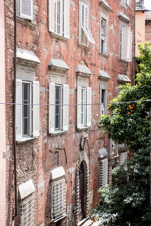 B&B Residenza Di Via Fontana Lucca Dış mekan fotoğraf