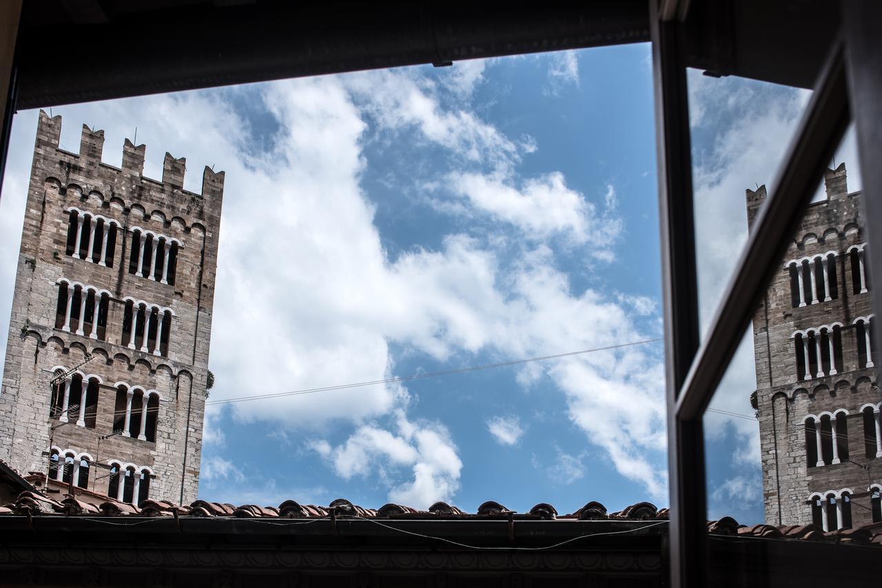 B&B Residenza Di Via Fontana Lucca Dış mekan fotoğraf