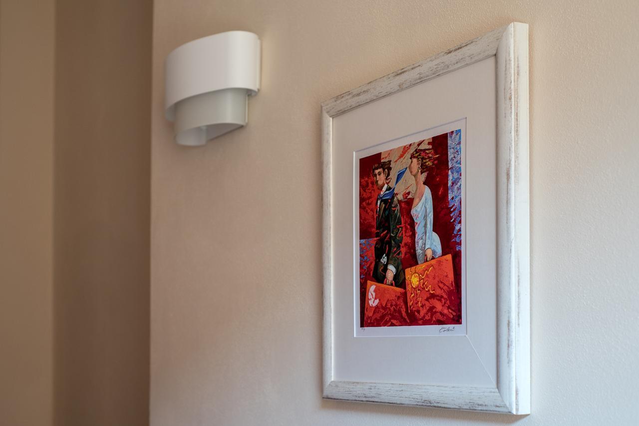 B&B Residenza Di Via Fontana Lucca Dış mekan fotoğraf
