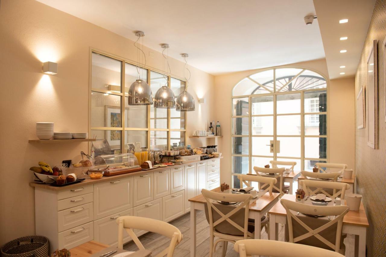 B&B Residenza Di Via Fontana Lucca Dış mekan fotoğraf