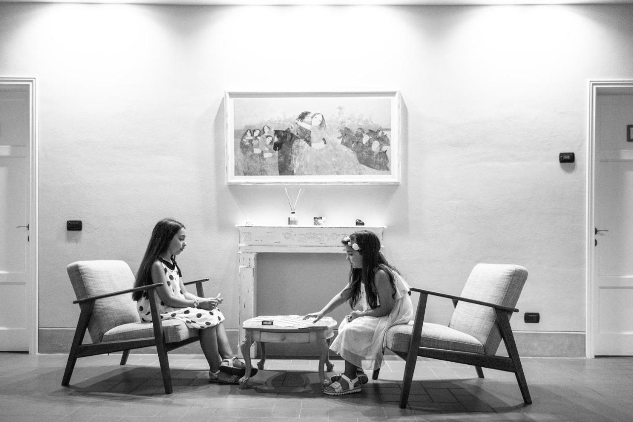 B&B Residenza Di Via Fontana Lucca Dış mekan fotoğraf